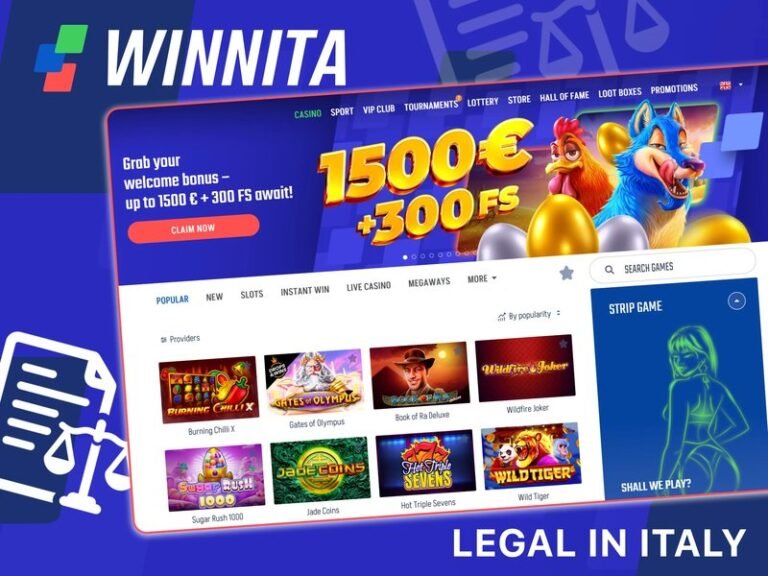 Perché ho cercato un nuovo casinò online